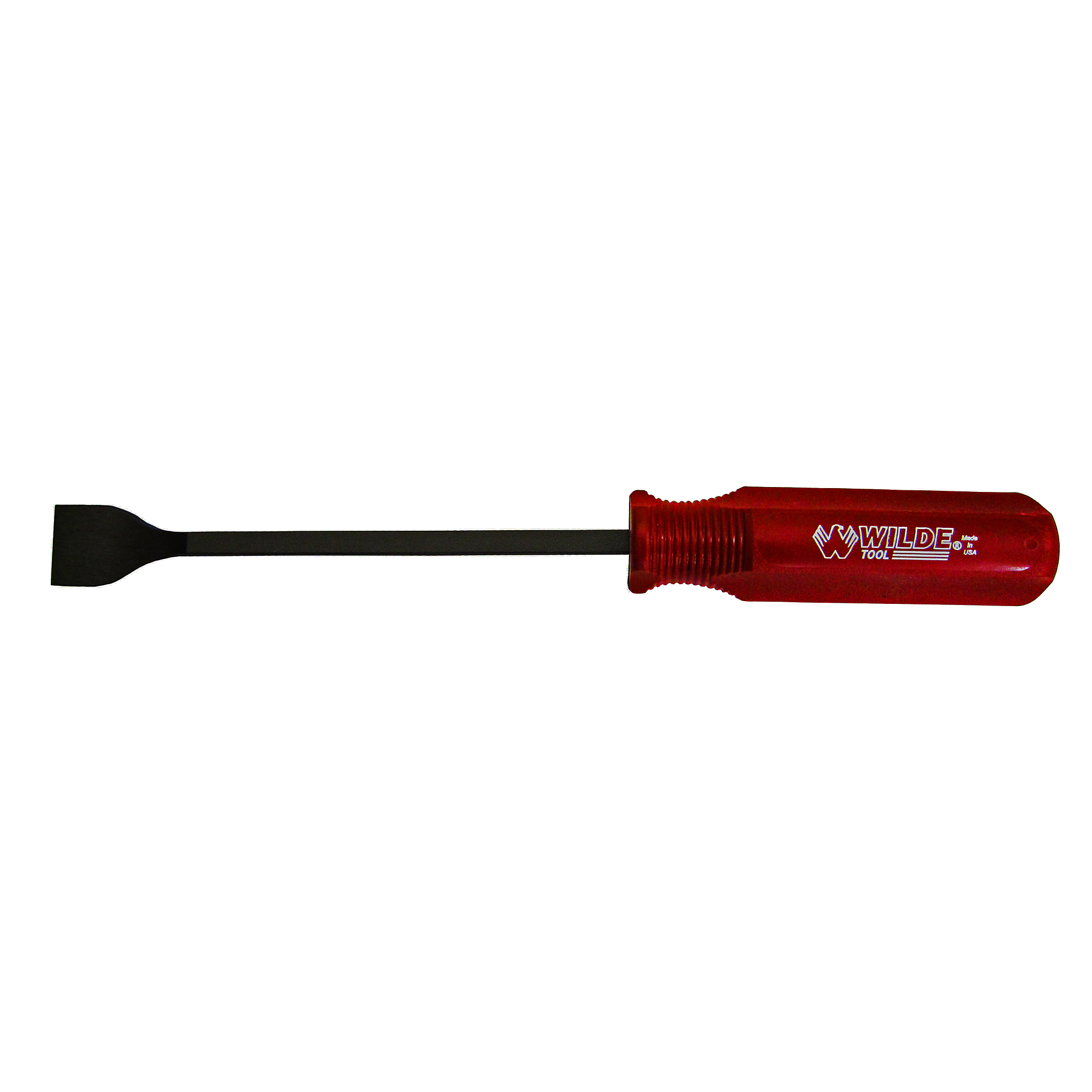 Wilde Tool 11" Gasket Scraper-1" Face, Model # 516.NP/CC